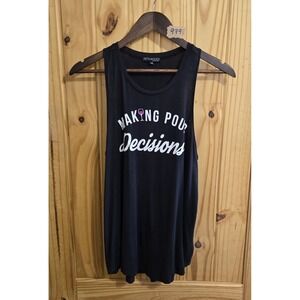 Lot of 4 Women's Tank Tops Size M Mixed Brands Mixed Colors and Styles